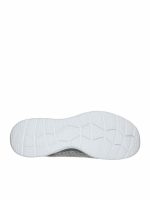 Skechers Γυναικείο Αθλητικό Bountiful Quick Path Mesh Lase Up 12607 GYCL Γκρι
