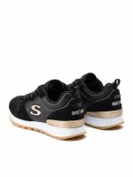 Skechers Γυναικείο Sneaker OG 85-GOLDN GURL 111 Μαύρο