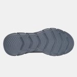 Skechers Ανδρικό Αθλητικό Bobs B Flex - Chill Edge 118106 Σκούρο Γκρι