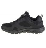 Skechers Ανδρικό Αθλητικό Track Syntac 232398 Μαύρο