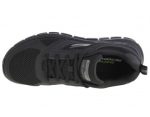 Skechers Ανδρικό Αθλητικό Track Syntac 232398 Μαύρο