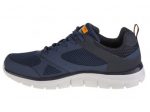 Skechers Ανδρικό Αθλητικό Track Syntac 232398 Μπλε