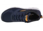 Skechers Ανδρικό Αθλητικό Track Syntac 232398 Μπλε