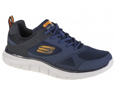 Skechers Ανδρικό Αθλητικό Track Syntac 232398 Μπλε