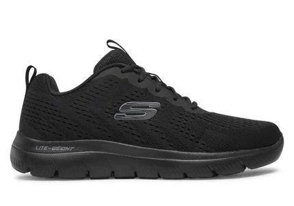 Skechers Ανδρικό Αθλητικό Summits Torre 232395 Μαύρο