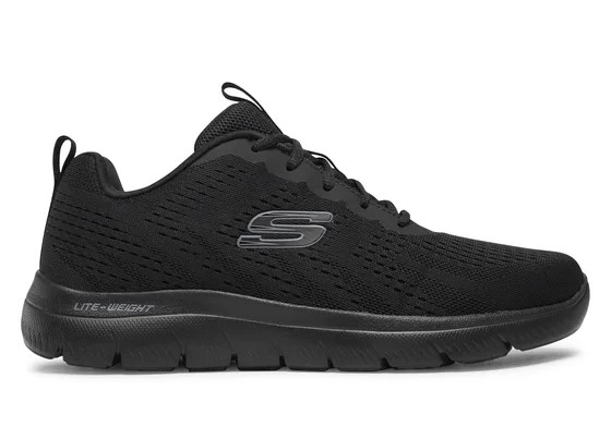 Skechers Ανδρικό Αθλητικό Summits Torre 232395 Μαύρο