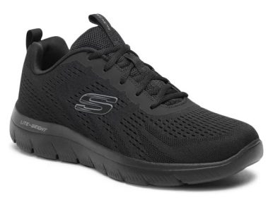 Skechers Ανδρικό Αθλητικό Summits Torre 232395 Μαύρο