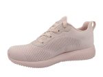 Skechers Γυναικεία Αθλητικό shoes Bobs sport tough talk 32504 Ροζ
