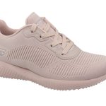 Skechers Γυναικεία Αθλητικό shoes Bobs sport tough talk 32504 Ροζ