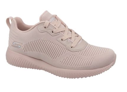 Skechers Γυναικεία Αθλητικό shoes Bobs sport tough talk 32504 Ροζ