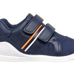 Smart Kids Αθλητικό Casual Μποτάκι SD12015 Μπλε