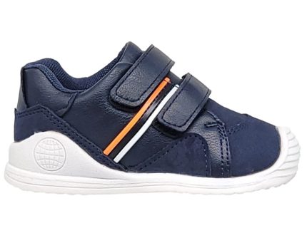 Smart Kids Αθλητικό Casual Μποτάκι SD12015 Μπλε
