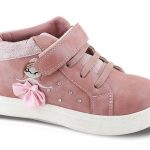 Smart kids Μποτάκια Για Κορίτσια SD12019 Ροζ