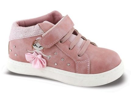 Smart kids Μποτάκια Για Κορίτσια SD12019 Ροζ
