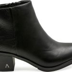 Verde Γυναικείο Μποτάκι Casual 28-3276 Μαύρο 