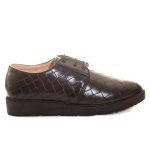 Verde Γυναικείο Loafer 28-0003264 Μαύρο