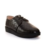 Verde Γυναικείο Loafer 28-0003264 Μαύρο