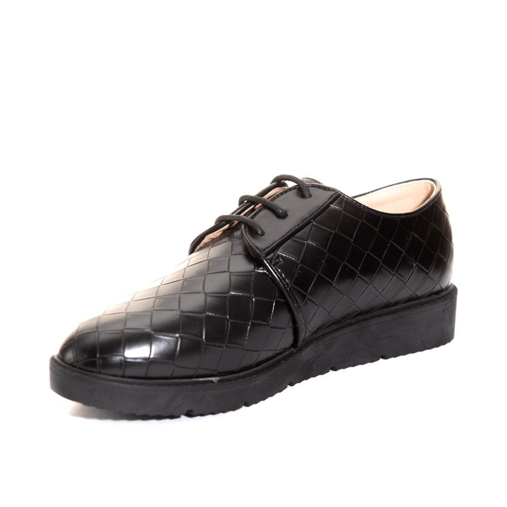 Verde Γυναικείο Loafer 28-0003264 Μαύρο