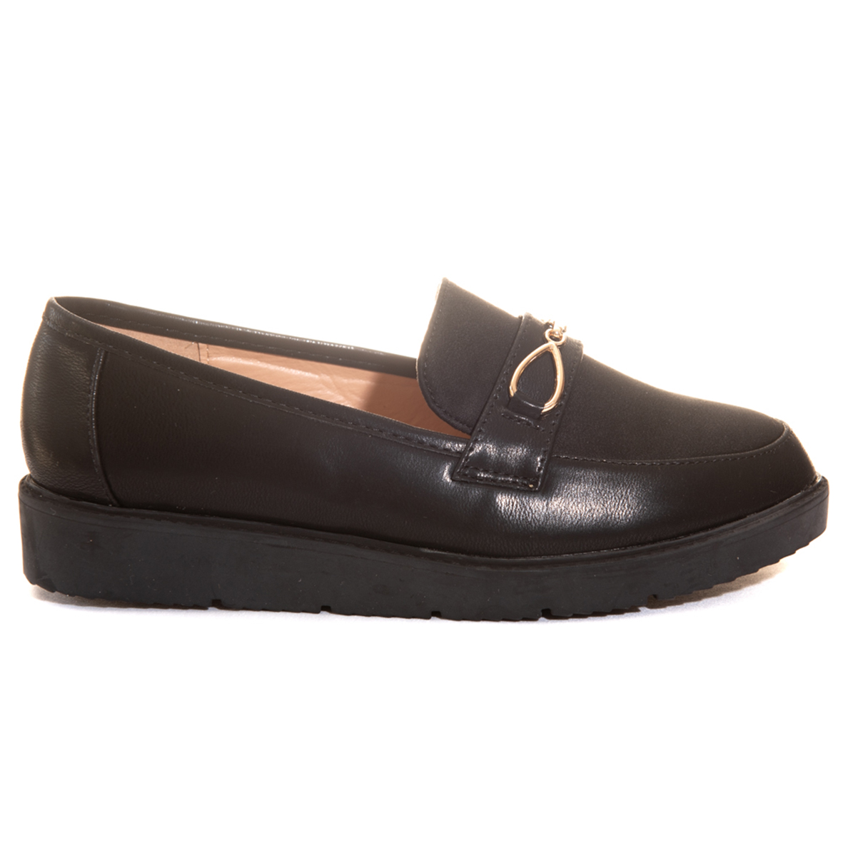 Verde Γυναικείο Slip on 28-3262 Μαύρο Verde Γυναικείο Slip on 28-3262 Μαύρο