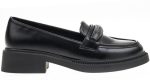 Verde Γυναικεία Loafer 28-3935 Μαύρο