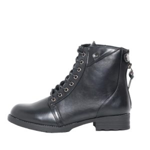 Verde booties 28-2707 μαυρο