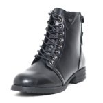 Verde booties 28-2707 μαυρο