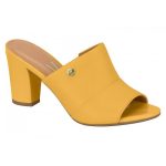 Vizzano Γυναικεία  Mule 6262-482 Κίτρινο