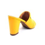 Vizzano Γυναικεία Mule 6262-482 Κίτρινο