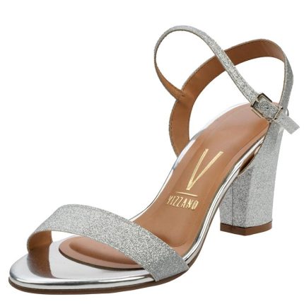 Vizzano Γυναικείο Πέδιλο 6262.474 Silver