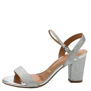 Vizzano Γυναικείο Πέδιλο 6262.474 Silver
