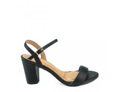 Vizzano Γυναικείο Πέδιλο 6262.474 Μαύρο