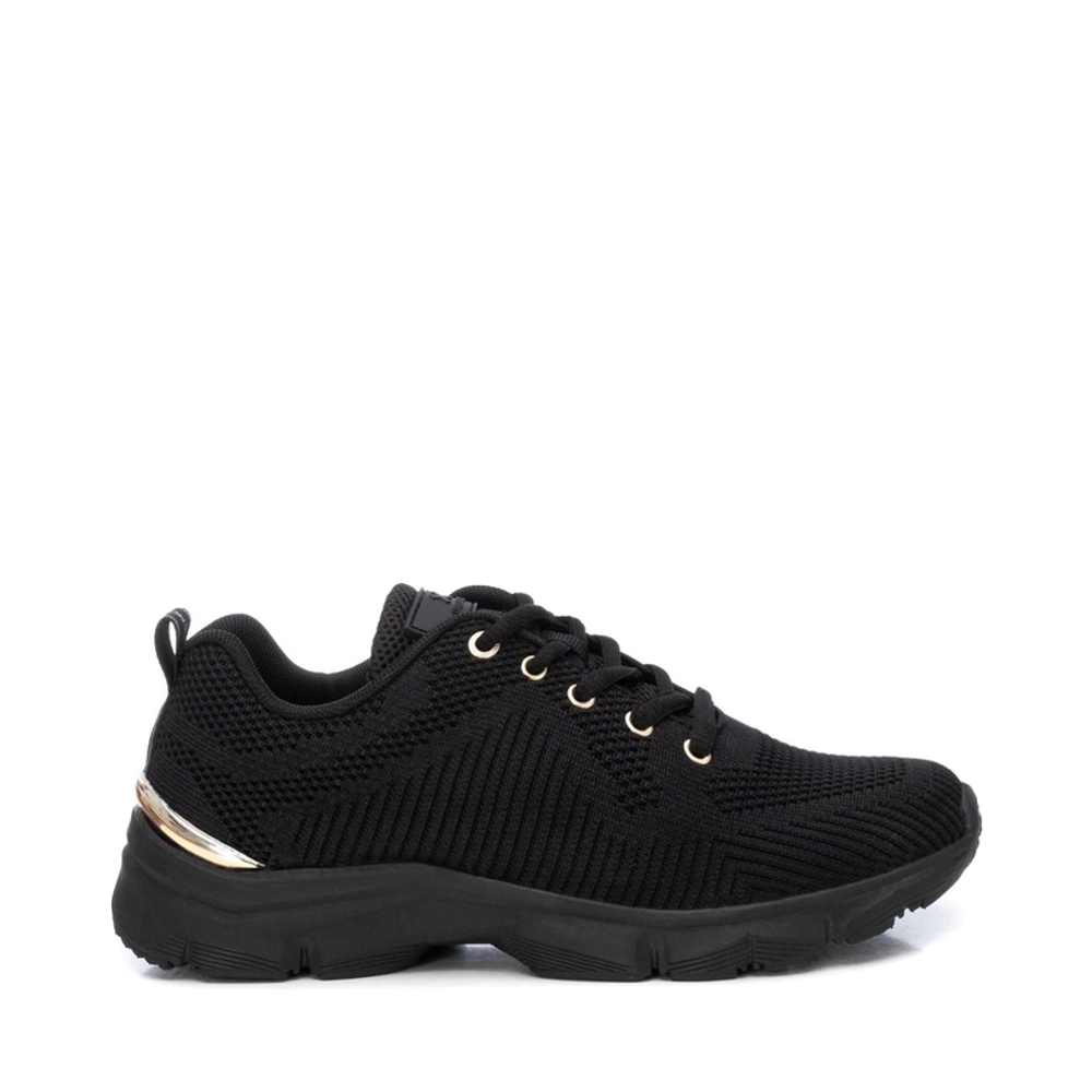 Xti Γυναικείο Sneaker 142452 Μαύρο Xti Γυναικείο Sneaker 142452 Μαύρο