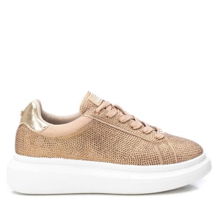 Xti Γυναικείο Sneaker 142289 Μπεζ