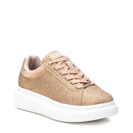 Xti Γυναικείο Sneaker 142289 Μπεζ