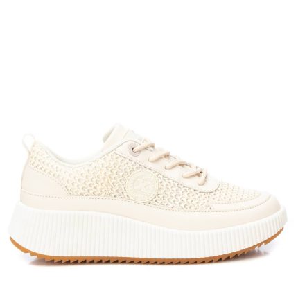 Xti Γυναικείο Sneaker 142465 Off White