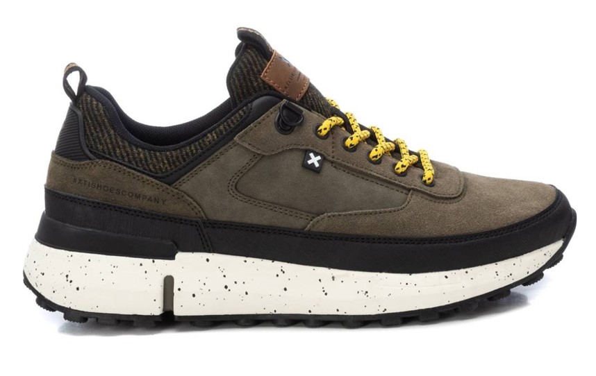 Xti Ανδρικό Sneaker 143171 Χακί