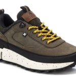 Xti Ανδρικό Sneaker 143171 Χακί
