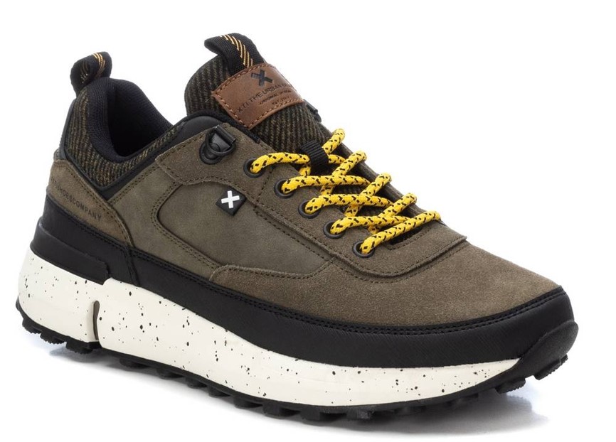 Xti Ανδρικό Sneaker 143171 Χακί