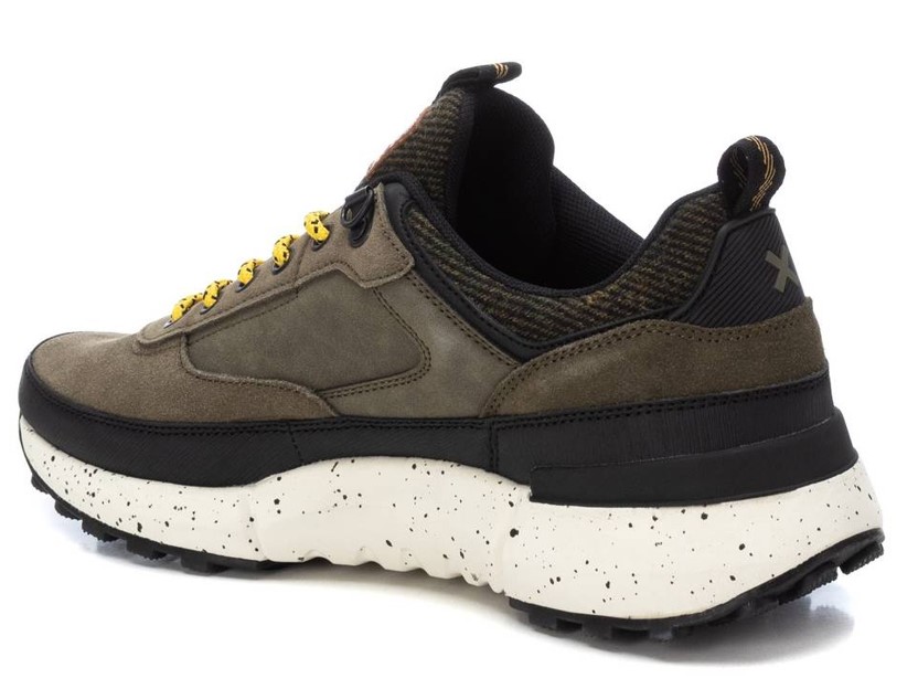 Xti Ανδρικό Sneaker 143171 Χακί