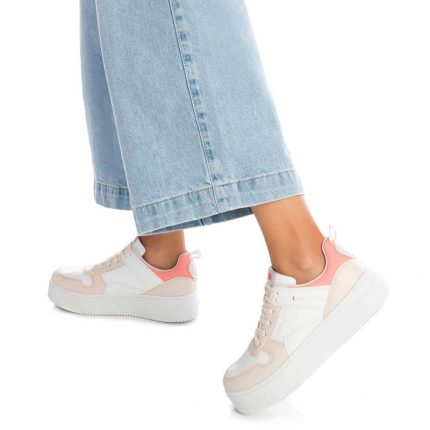 Refresh Γυναικείο Sneaker 171616 Μπεζ