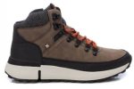 Xti Ανδρικά Sneaker Μποτάκι 143169 Καφέ