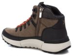 Xti Ανδρικά Sneaker Μποτάκι 143169 Καφέ