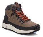 Xti Ανδρικά Sneaker Μποτάκι 143169 Καφέ