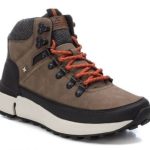 Xti Ανδρικά Sneaker Μποτάκι 143169 Καφέ