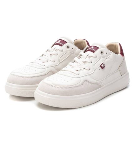 Xti Ανδρικό Sneaker 143329 Λευκό