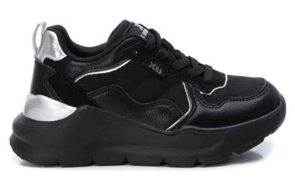 Xti Παιδικό Sneakers για Κορίτσι 150626 Μαύρο