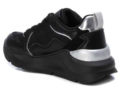 Xti Παιδικό Sneakers για Κορίτσι 150626 Μαύρο
