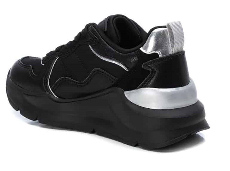 Xti Παιδικό Sneakers για Κορίτσι 150626 Μαύρο
