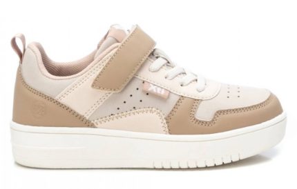 Xti Παιδικό Sneakers για Κορίτσι 150533 Μπεζ