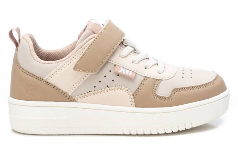 Xti Παιδικό Sneakers για Κορίτσι 150533 Μπεζ Xti Παιδικό Sneakers για Κορίτσι 150533 Μπεζ